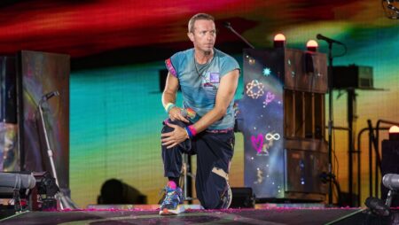 Coldplay (Foto: X)
