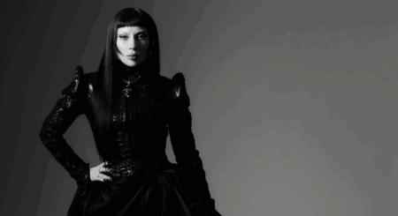 Lady Gaga anuncia “MAYHEM: Requiem” para o dia 15 de maio na Apple Music Lady Gaga (Foto: Reprodução)