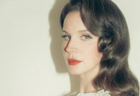 Lana Del Rey (Foto: Reprodução/X)