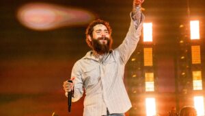 Post Malone (Foto: Reprodução/X)