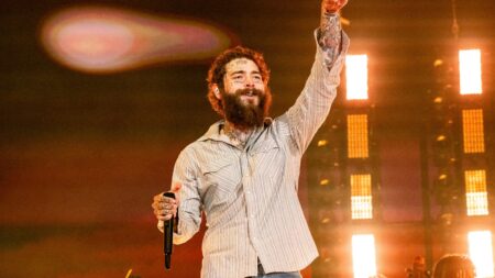 Post Malone (Foto: Reprodução/X)