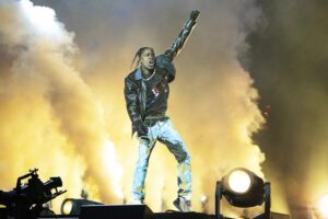 Travis Scott (Foto: Reprodução/X)