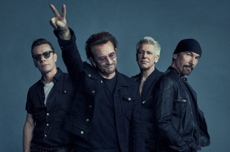 U2 fará show do intervalo em primeiro jogo da NFL
