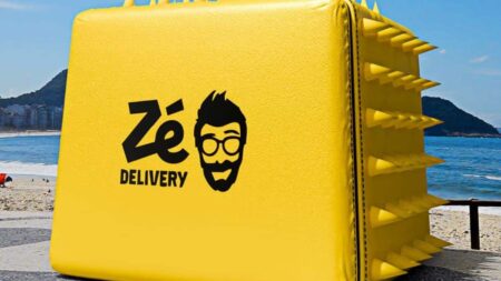Zé Delivery será o delivery oficial do show de Lady Gaga em Copacabana