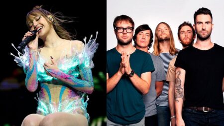 Ed Sheeran, Dove Cameron, Maroon 5 e Veigh são os lançamentos da semana