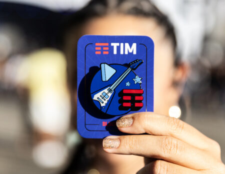 TIM Brasil (Foto: Reprodução)