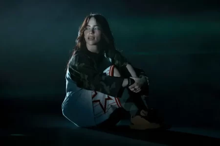 Billie Eilish (Foto: Arturo Holmes/Getty Images for ABA/Getty Images)