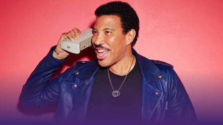 Lionel Richie é confirmado no The Town 2025