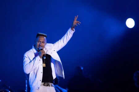 AFROPUNK Experience celebra cultura negra com Mano Brown no Maranhão Mano Brown (Foto: Reprodução)