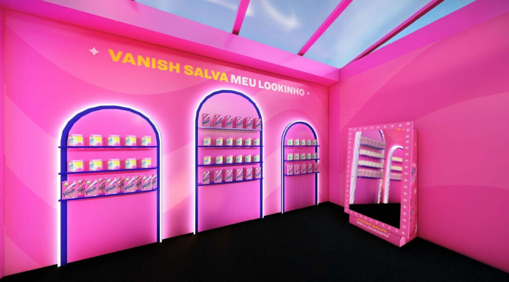 Vanish (Foto: Divulgação)