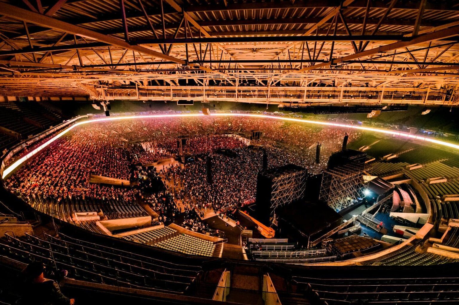 Rooftop do Allianz Parque tem ingressos disponíveis para shows de ...
