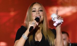 Mariah Carey (Foto: Reprodução)