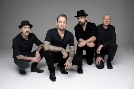 ENTREVISTA: Jon Larsen, do Volbeat, fala sobre novo álbum e público brasileiro