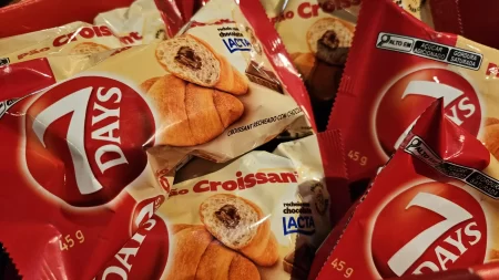 Mondelēz Brasil lança croissants 7Days e entra em nova categoria de snacks