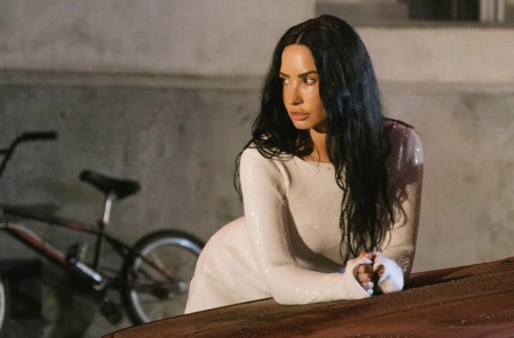 Demi Lovato (Foto: X)