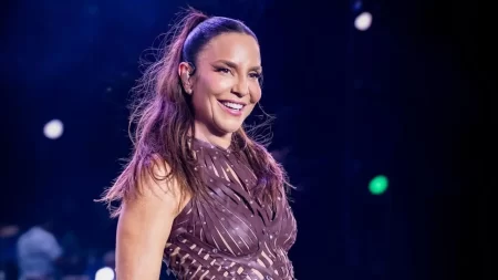 Ivete Sangalo em SP: Projeto ‘Ivete Clareou’ Traz Pagode e Palco 360° ao Centro Esportivo Tietê
