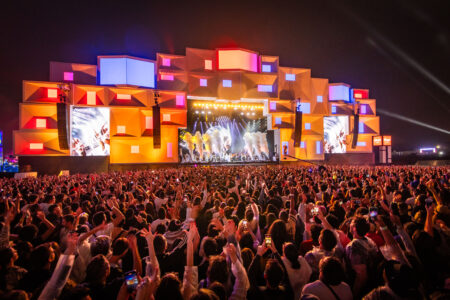 Quer as fotos mais icônicas em festival? Conheça os lugares instagramáveis no The Town