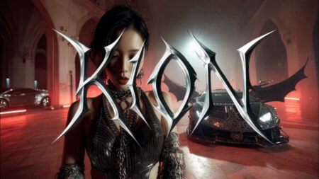 Kion, primeira “artista” de K-pop criada por IA, estreia com contrato de US$ 50 milhões Foto: Reprodução