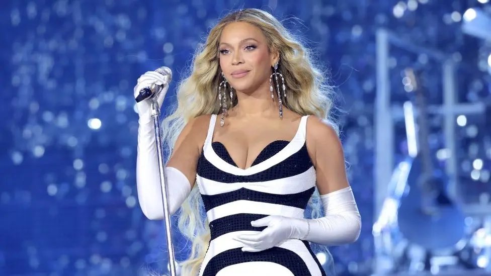 Beyoncé (Foto: X)