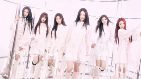 ENTREVISTA: AtHeart estreia com EP ‘Plot Twist’ e conselhos de Sooyoung, do Girls’ Generation Foto: Titan Content