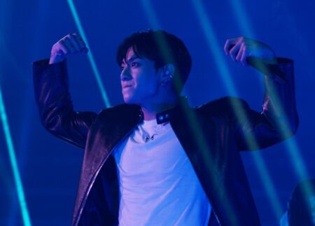Solo de Jungkook alcança 2,5 bilhões de streams no Spotify Jungkook (Foto: X)