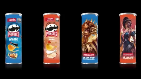 Pringles anuncia novos sabores inspirados em League of Legends