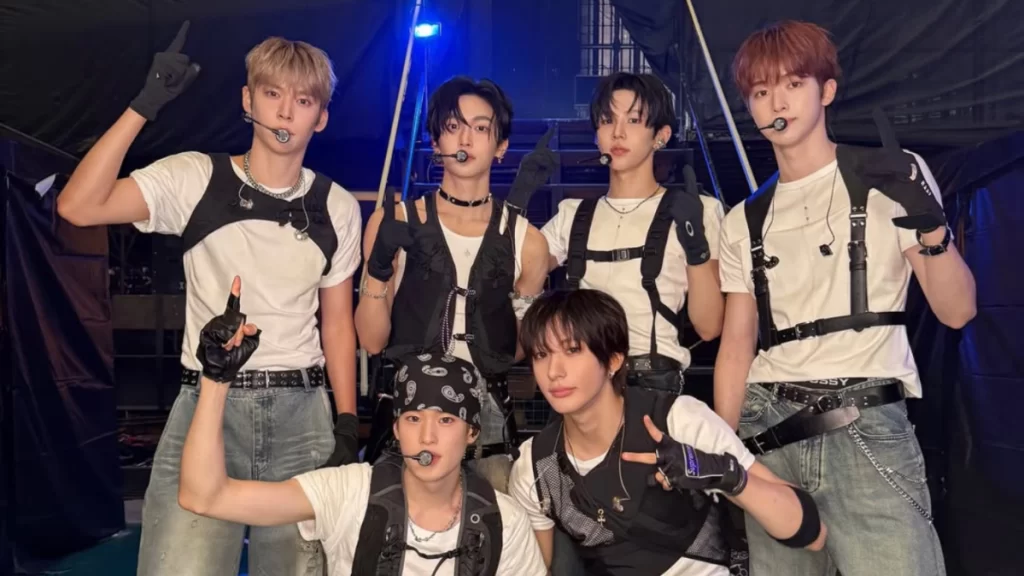 RIIZE (Foto: Reprodução)