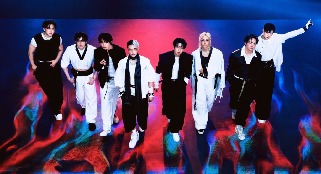 Stray Kids (Foto: X)