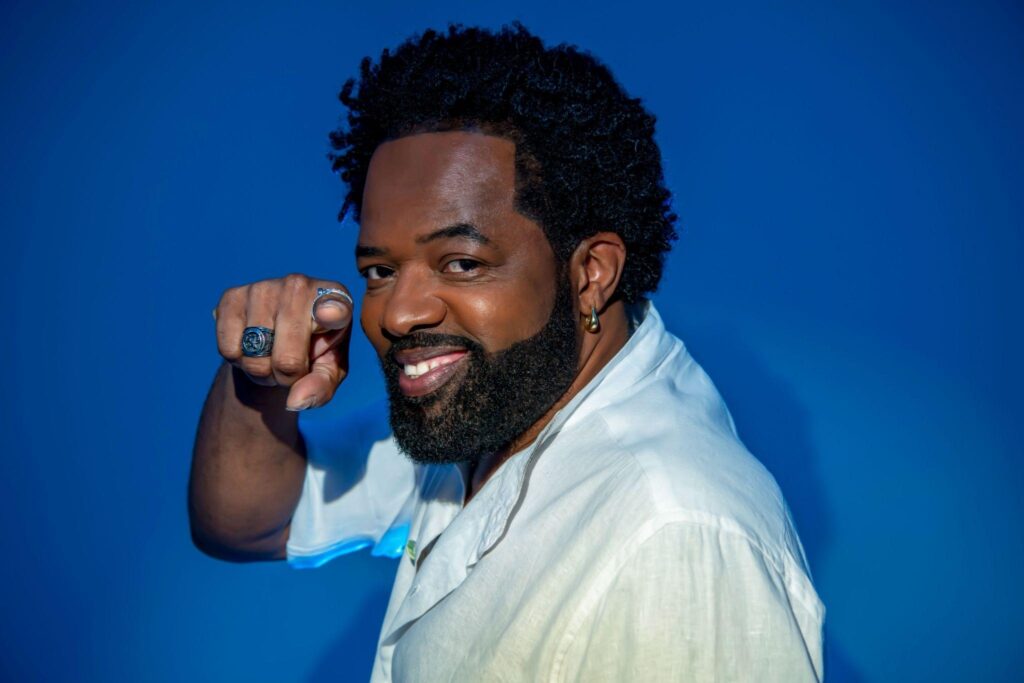 Xande de Pilares (Foto: Divulgação)