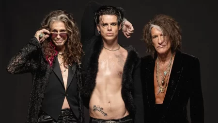 Yungblud e Aerosmith lançam “My Only Angel”; ouça