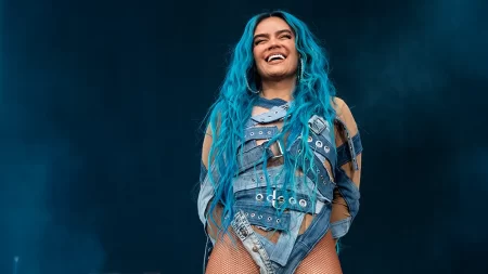 Karol G fala sobre seu show histórico no Coachella