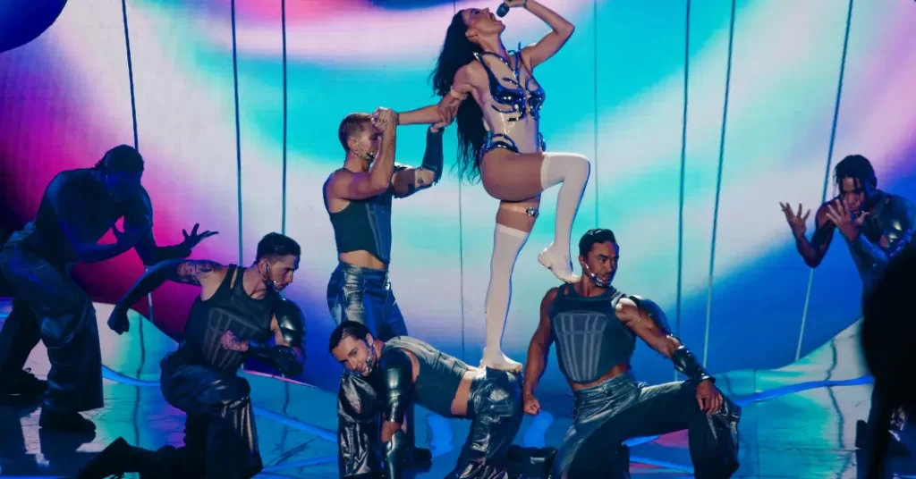 Katy Perry no Rock In Rio 2024