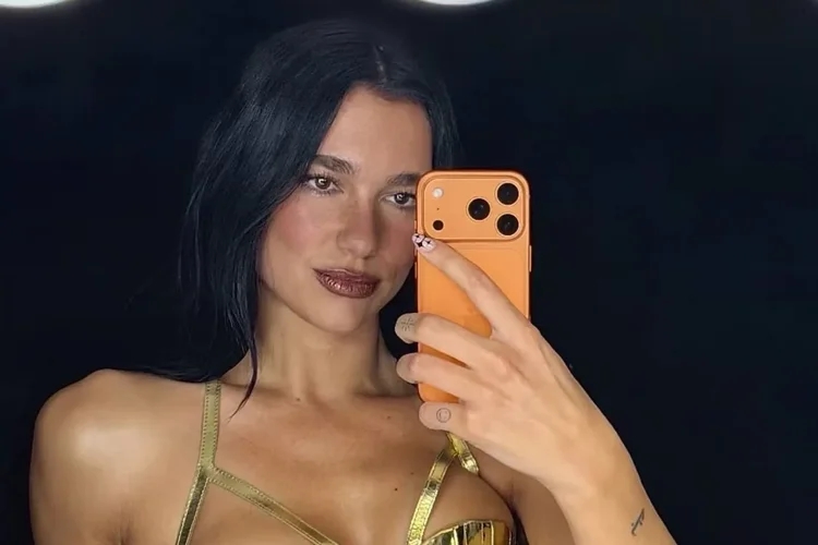 Dua Lipa (Foto: Divulgação)