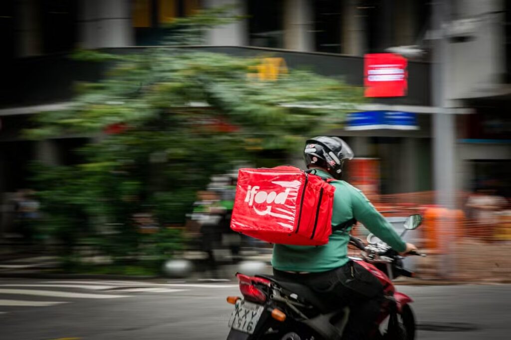 iFood (Foto: Reprodução)