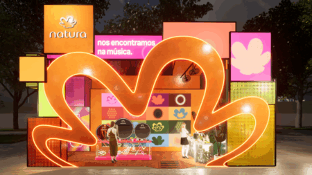 Natura celebra 20 anos do Natura Musical com ativações especiais no Coala Festival 2025