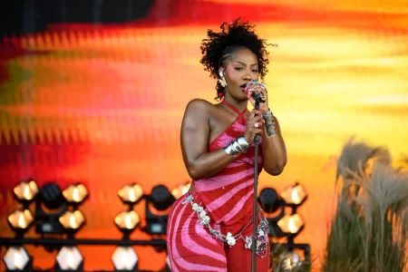AFROPUNK Brasil 2025: confira os horários dos shows do festival Tems / Foto: Reprodução