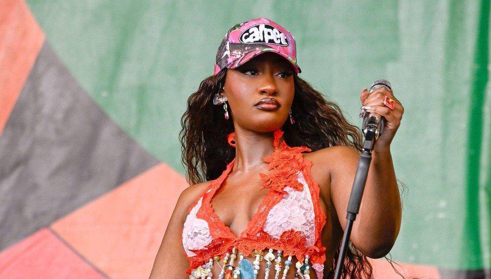 Tems (Foto: Reprodução)