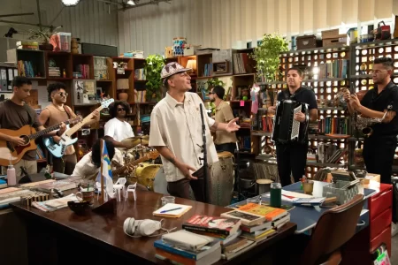 “Tiny Desk”: Por que o projeto ganhou versão brasileira?