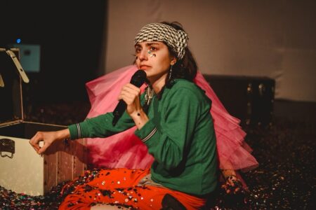 Festival “Marina em Movimento: Poeira Cósmica” reúne grandes nomes da música em prol da bailarina Marina Abib Marina Abib (Foto: Instagram)