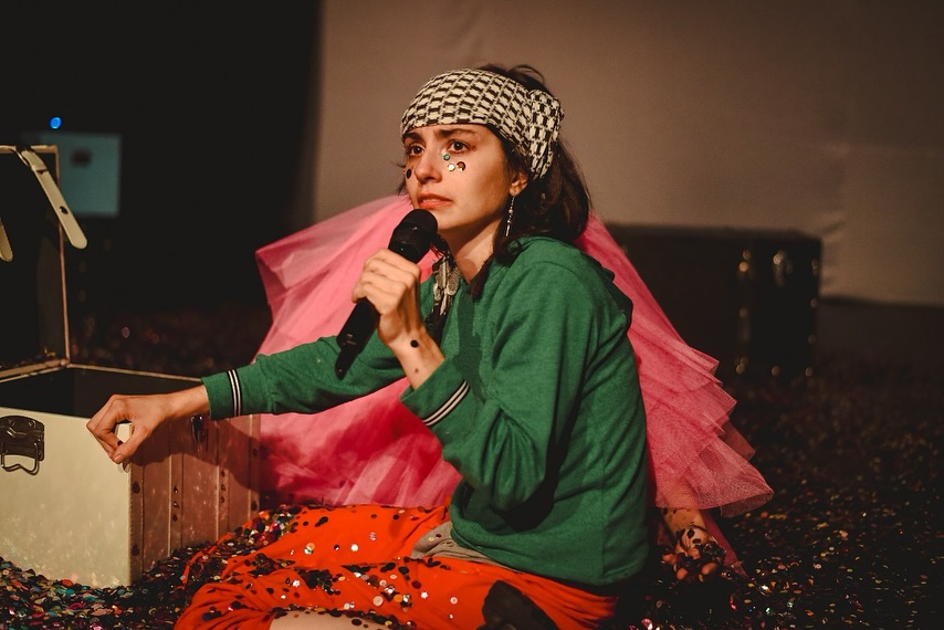 Marina Abib (Foto: Instagram)