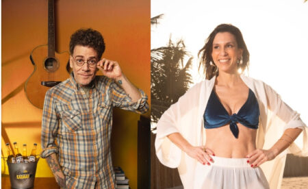 Corona Luau MTV homenageia Cássia Eller em turnê nacional com Nando Reis e convidados