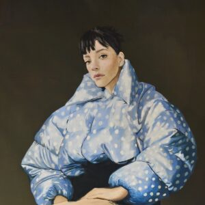 Capa do álbum "West End Girl" de Lily Allen (Foto: Apple Music)
