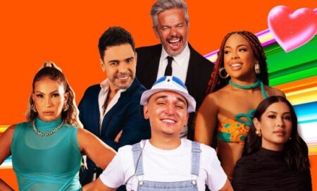 Prêmio Kwai 2025 confirma shows de João Gomez, Zezé di Camargo, Valesca Popozuda e Marvvila; saiba como assistir
