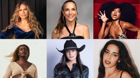 WME Awards 2025: veja a lista de indicações