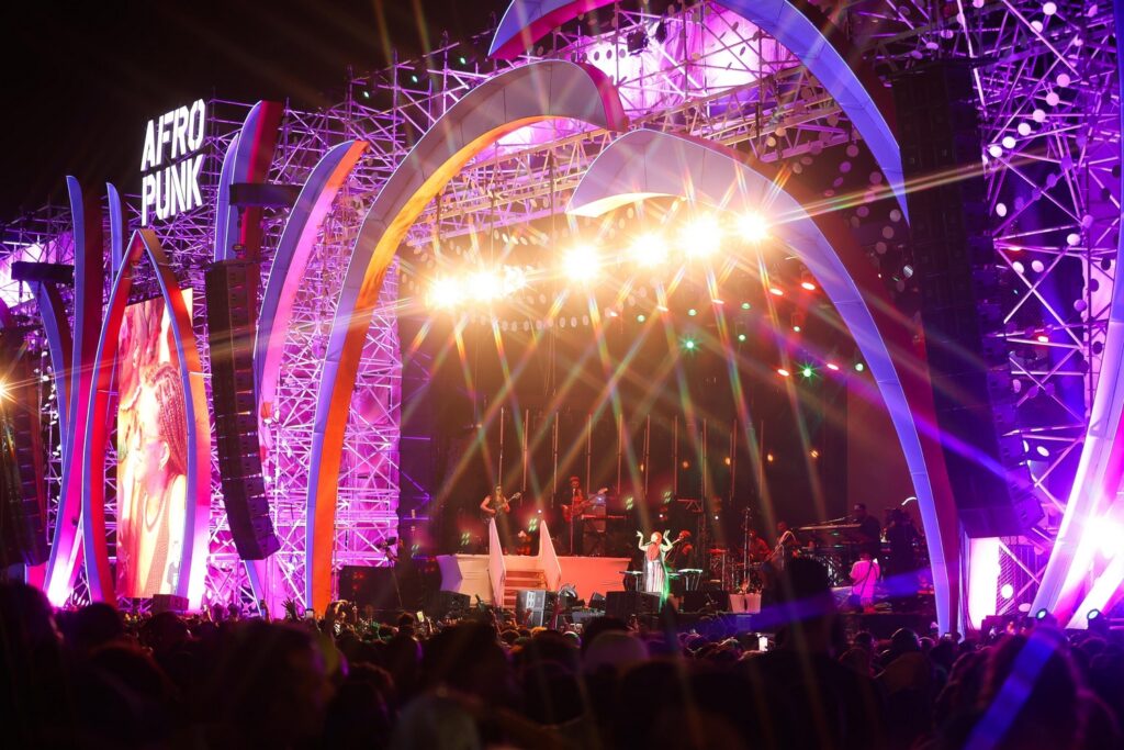 AFROPUNK Brasil (Foto: MATEUSOROSS/Divulgação)