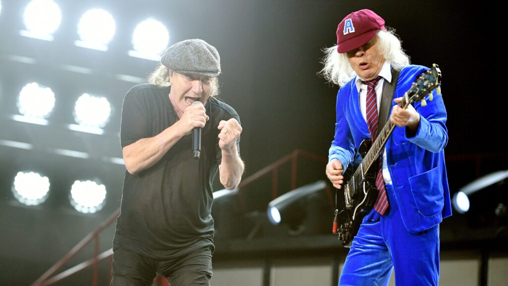 AC/DC (Foto: Getty Images)