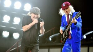 AC/DC (Foto: Getty Images)