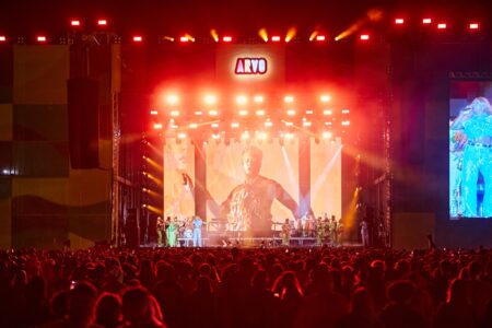 ARVO Festival anuncia Fundo de Quintal na programação
