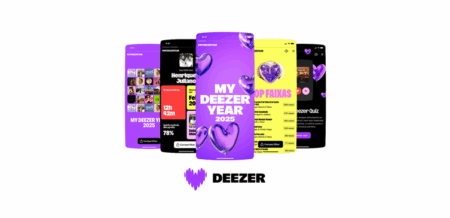 My Deezer Year 2025: plataforma divulga os artistas mais ouvidos durante o ano