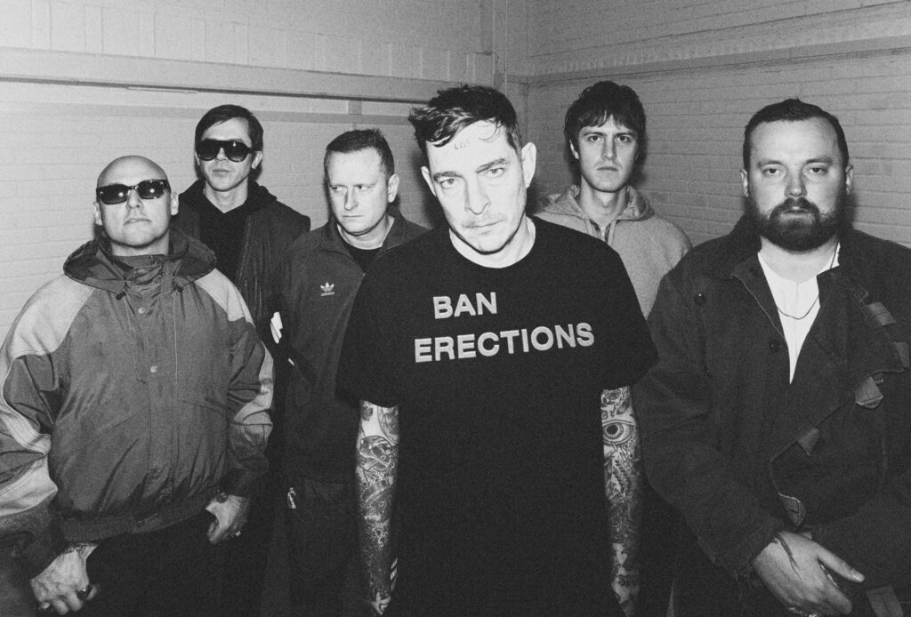 Viagra Boys (Foto: Divulgação)